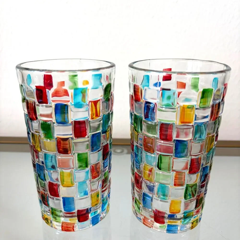 Unbranded hand painted